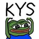 PepeKys Discord Emoji