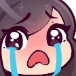 cry Discord Emoji