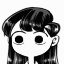 KomiInterested Discord emoji