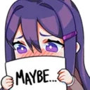 maybe