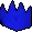 Blue Partyhat Discord Emoji