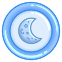 Paw4moderator Discord emoji