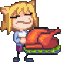 necoarcchicken Discord emoji