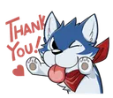 HuskyThanks