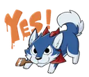 HuskyYes
