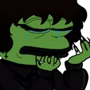 gothpepe Discord Emoji