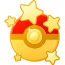 Badge_Captured_GOLD Discord Emoji