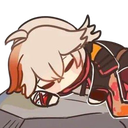 Kazulazy Discord emoji