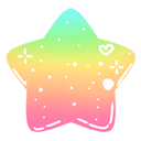 rainbow_star_DONOTSTEAL Discord emoji