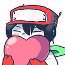 quote_heart Discord Emoji