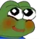 PepeShyBlush Discord Emoji