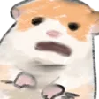 HamsterScared