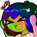 JulieRave Discord emoji