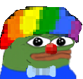 pepe_clown Discord emoji