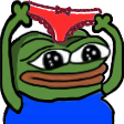 pepe_pants Discord emoji