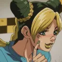 jolyne_blush