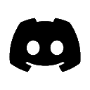 372108630_DISCORD_LOGO_BLACK_400 Discord Emoji