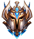 challenger Discord emoji