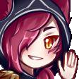 xayah Discord emoji