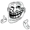 trollshrug trollshrug