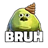 bruh Discord emoji