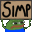 Pepe Simp pepe_simp Discord Emoji