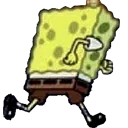 spongebobimout
