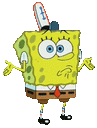 SpongeBobShrug