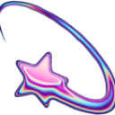 d_rainbowstar Discord emoji