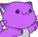 TT_CathypersPurple Discord Emoji