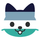 OrientedAroaceCat2 Discord Emoji
