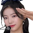 KazuhaSalute2