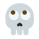 skullrollingeye