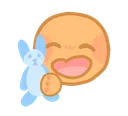 bluebunnyxsoapies_mojis Discord Emoji