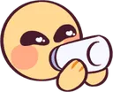 bottleblue_felonsmojis Discord Emoji