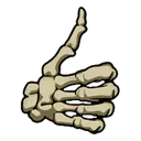 skeletonthumbsup
