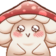 MushroomCheer Discord emoji