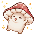 MushroomDance Discord emoji