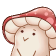 MushroomPanic Discord emoji