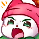 yelling_catto_e Discord Emoji