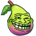 trollpear Discord Emoji