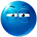 bluestaring Discord Emoji