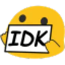 idkmaaaan