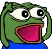Pepe Omg pepeomg Discord Emoji