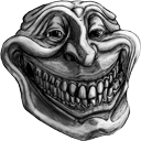 Trollface_HD Discord emoji