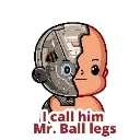 balllegs