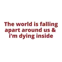dyinginside