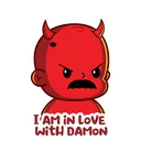iaminlovewithdamon