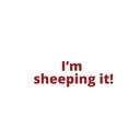 sheepingit