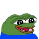 pepehappy Discord Emoji